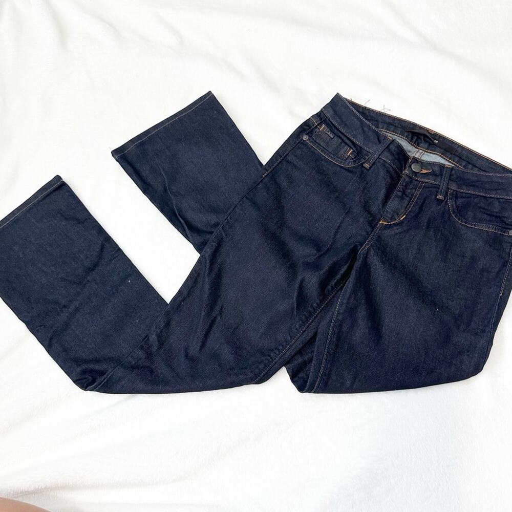 Joes Jeans honey fit bootcut jeans size 26 dark blue denim